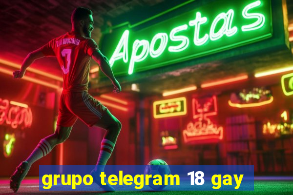 grupo telegram 18 gay